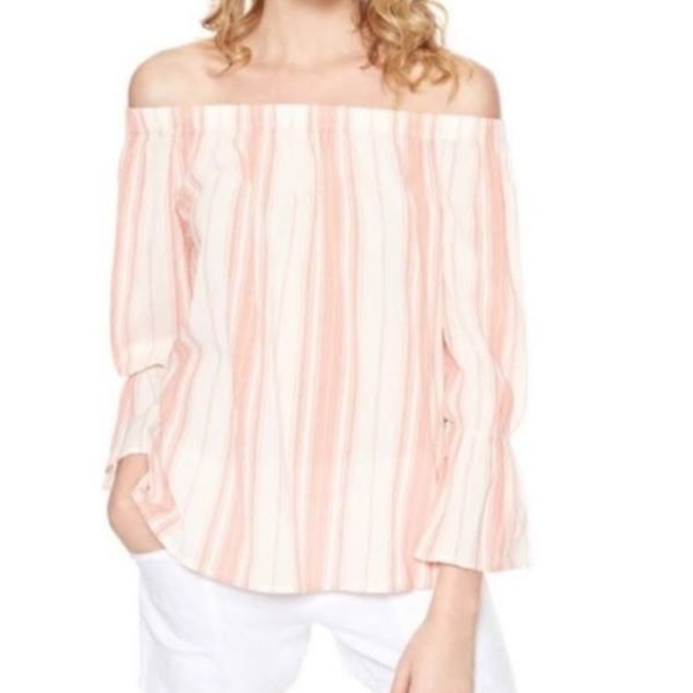 Sanctuary Off-the-Shoulder Top